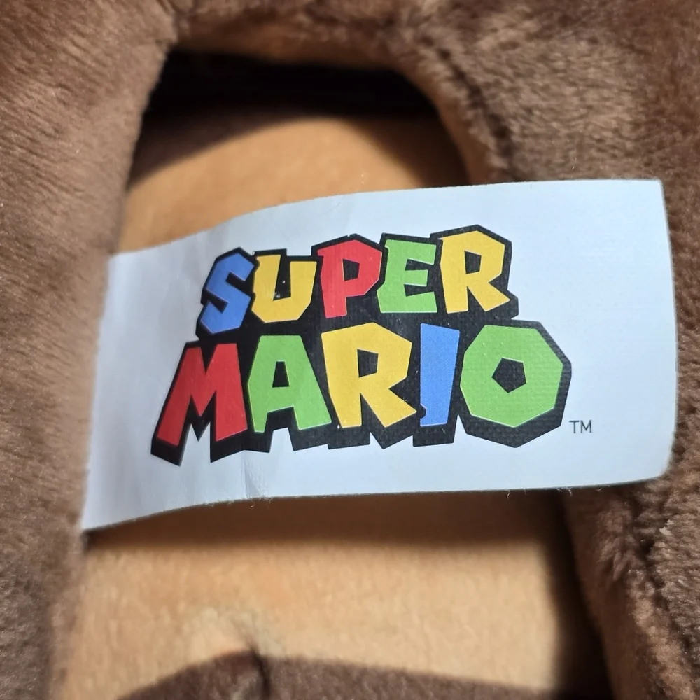 Super Mario Tanooki Suit Mario Raccoon Giant Plush 16